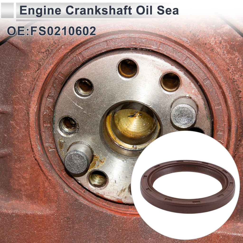 Front Crankshaft Oil Seal Replacement for Mazda 3 (2003–2019)