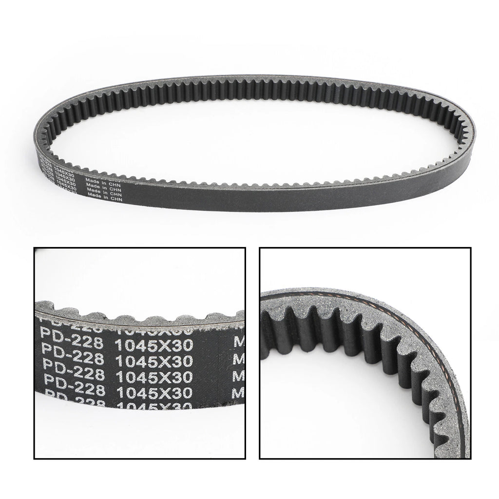 Drive Belt 3211077 for Polaris Ranger 400 500 4X4 Sportsman 335 Xplorer 300 (2000–2010)