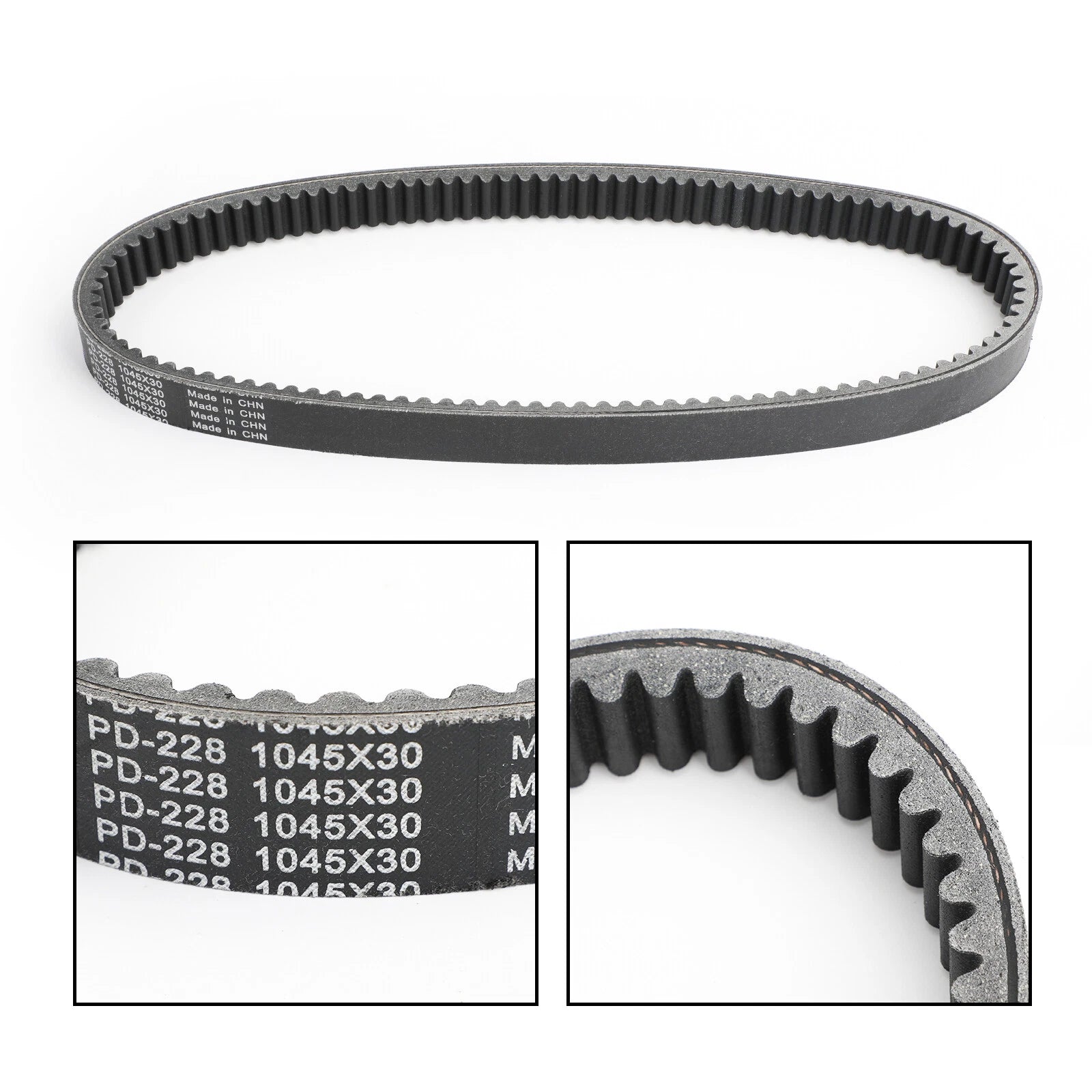 Drive Belt 3211077 for Polaris Ranger 400 500 4X4 Sportsman 335 Xplorer 300 (2000–2010)