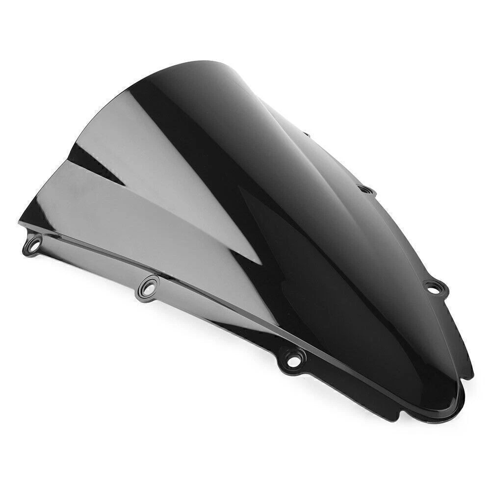 Black Windshield for Yamaha R1 (2000–2001)