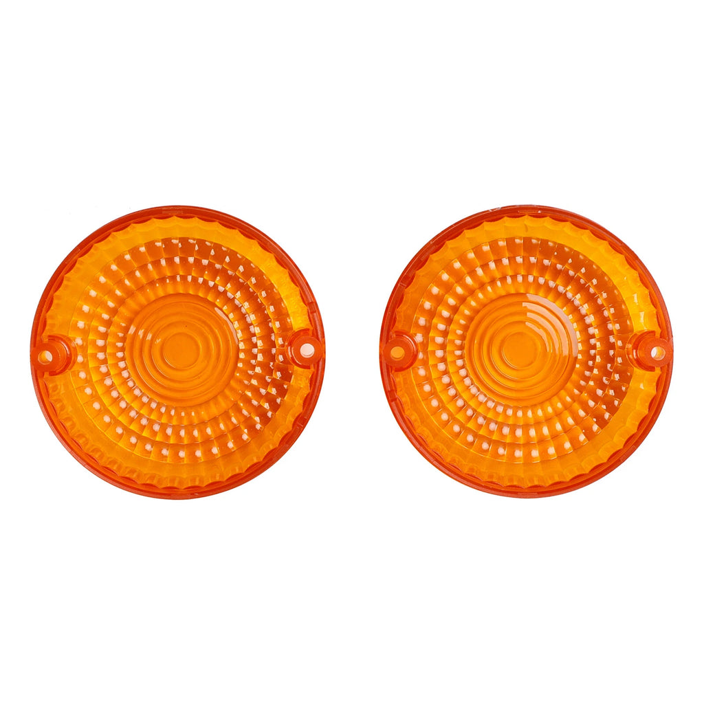 Turn Signal Lens Cover for Yamaha V-Star 1100, XVS650, Road Star (All Years)