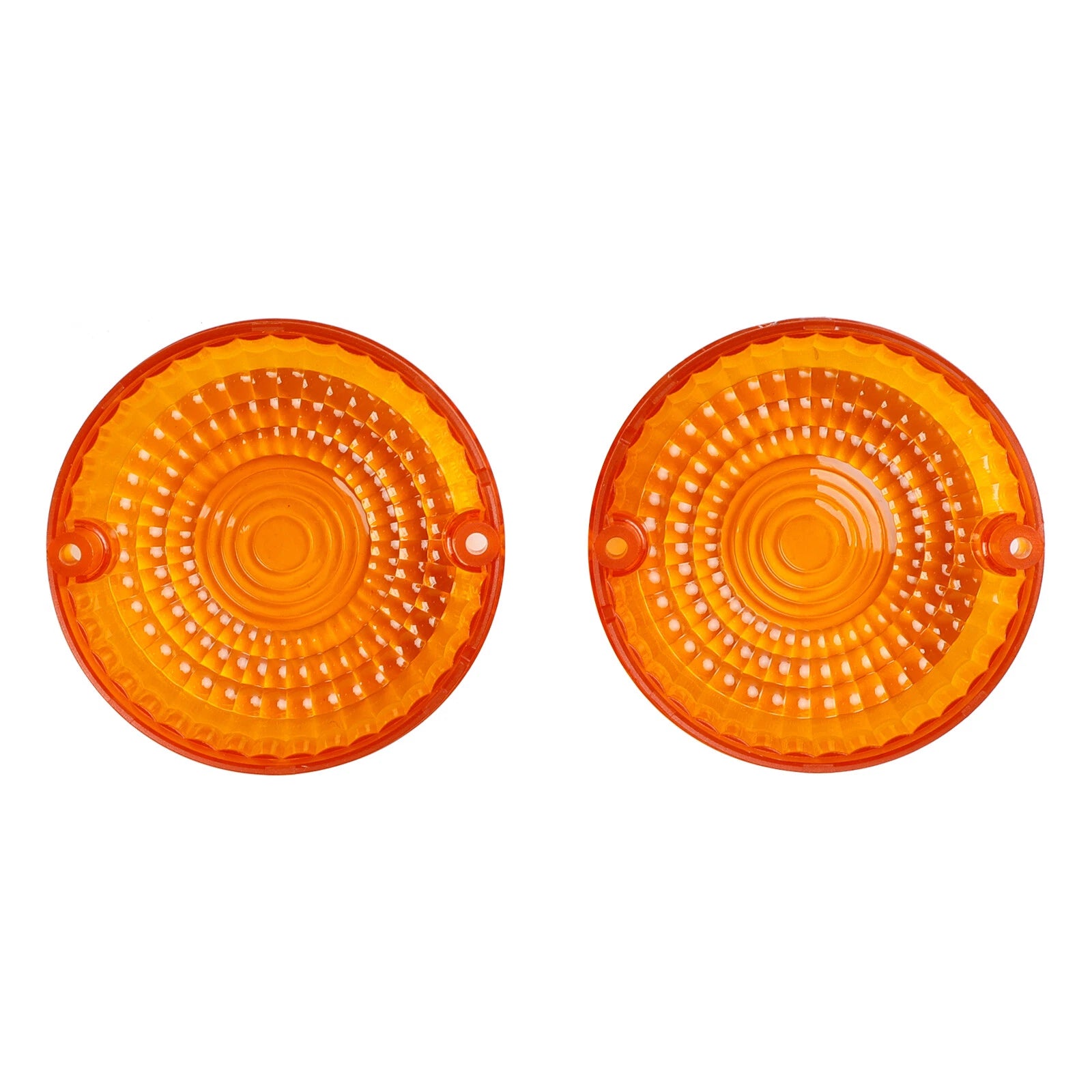 Turn Signal Lens Cover for Yamaha V-Star 1100, XVS650, Road Star (All Years)