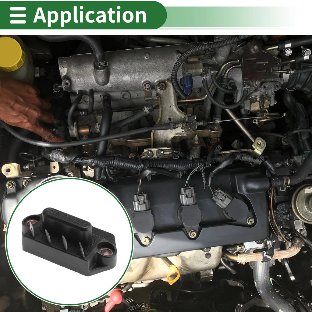 Ignition Module Replacement for Honda Accord V Saloon (1998–2002)