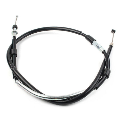 Brake Clutch Cable Wire for Yamaha FZ-6N (2004–2010) Black