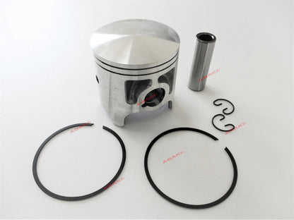 Piston Kit for Yamaha 600 (09-826-02, 8CA-11631, 8CR-11631, 0.50) + Ring