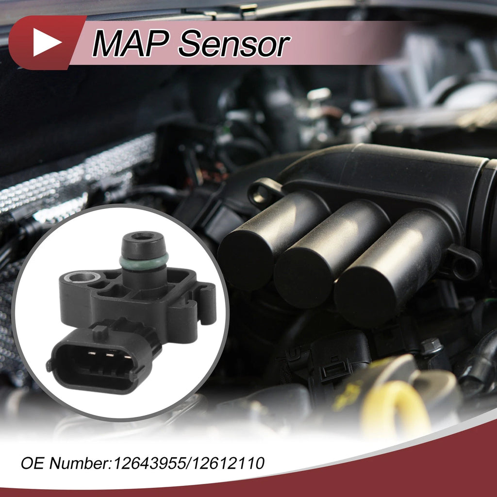 MAP Sensor No.12643955 for Buick Regal (2012–2016)