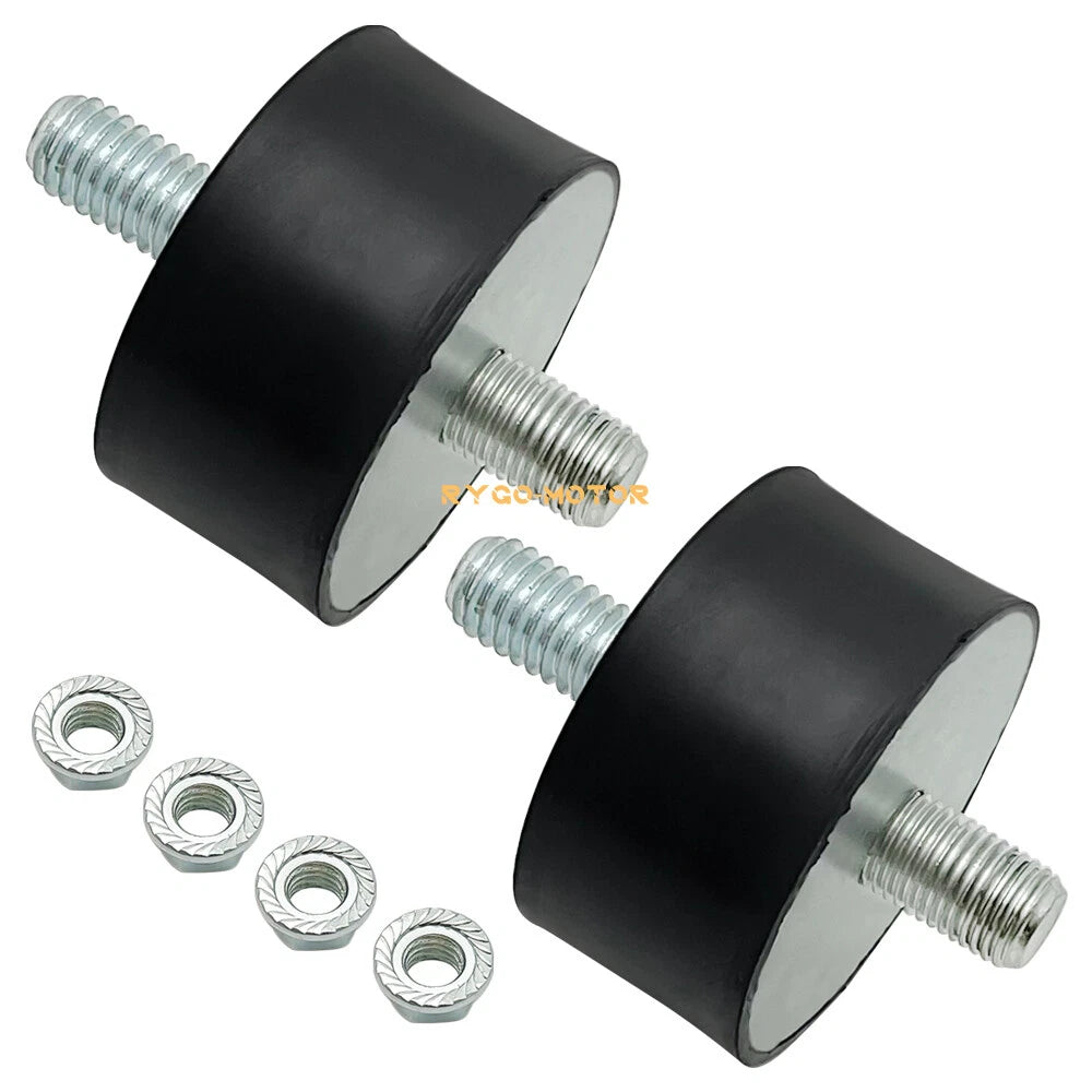 2X Engine Motor Mounts for Polaris Sportsman Scrambler 335 400 450 500 (1995–2008) 3110046