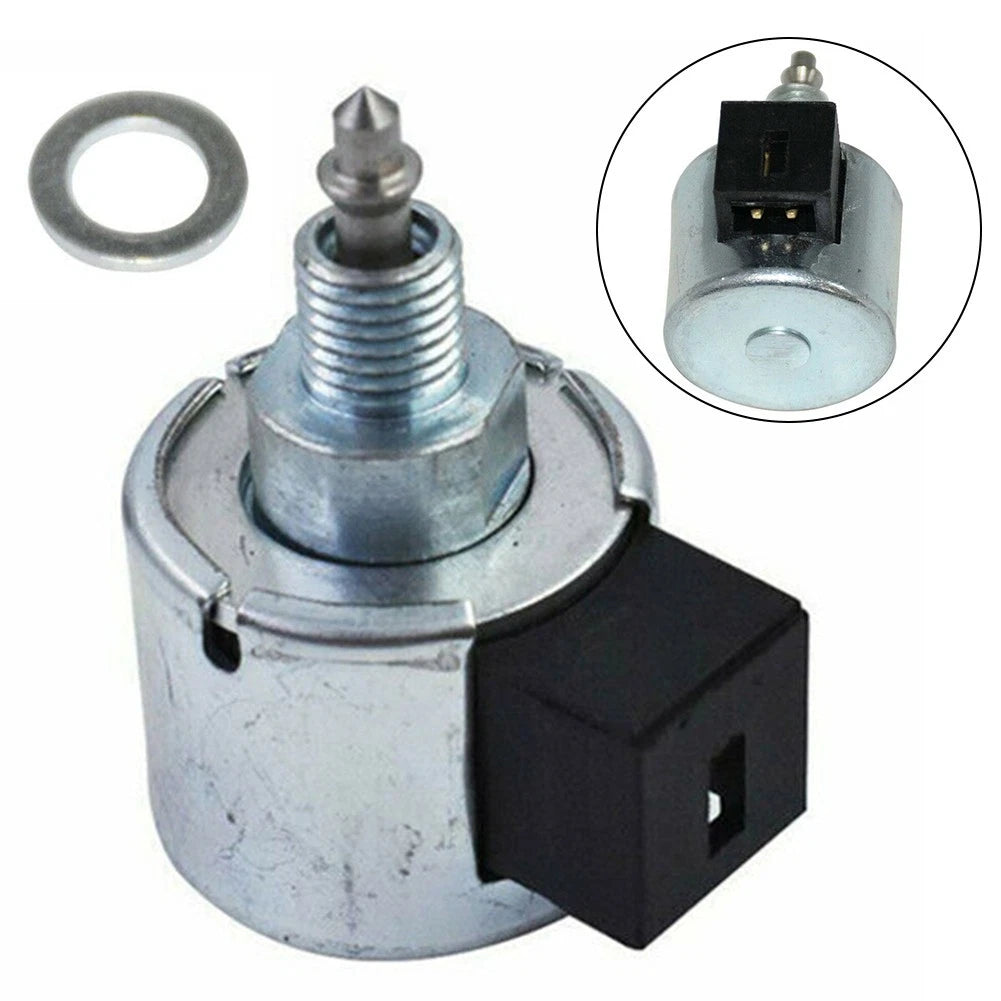 Fuel Solenoid Replacement for Carburetor 694393 (Compatible Models)