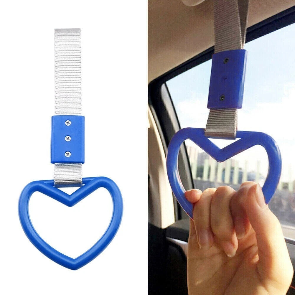 Tsurikawa Ring for JDM Subway Train Bus Handle Strap Charm (1X)