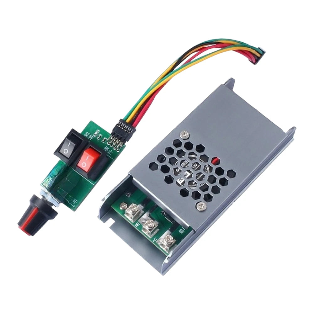 30V 750W Controller for 12V Motors (DIY Electric Vehicles)