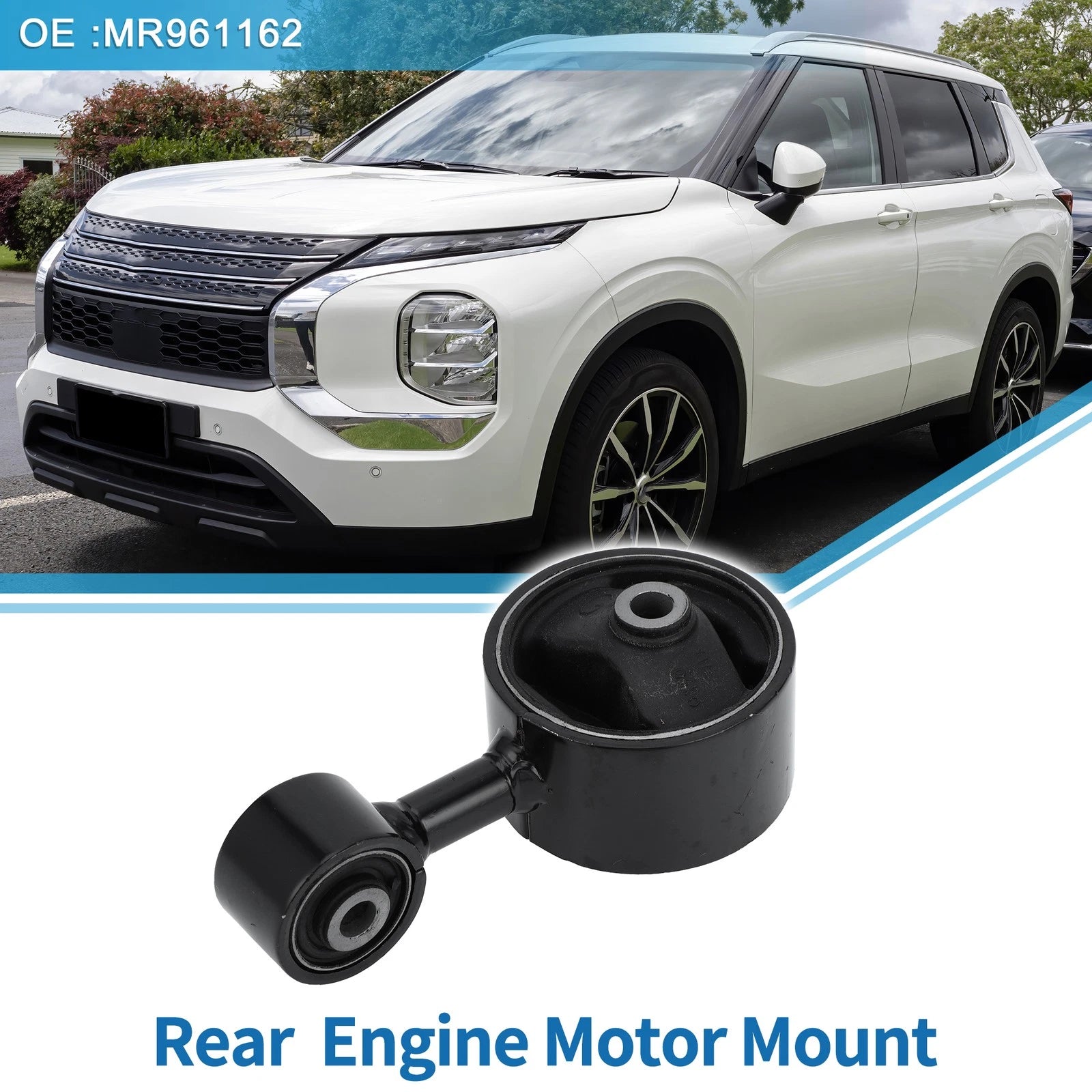 Engine Motor Mount Replacement for Mitsubishi Outlander 3.0L (2003–2006)