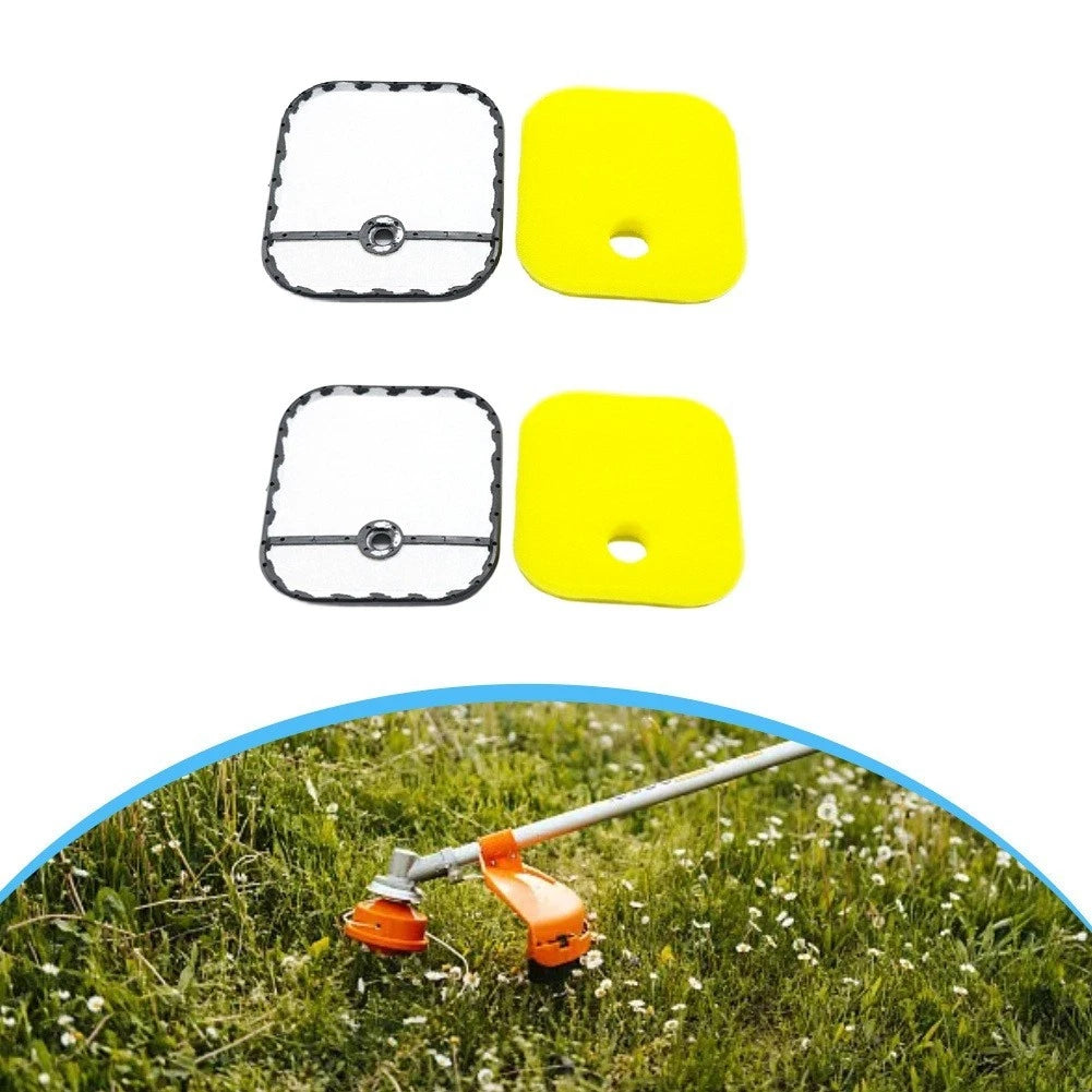 Replacement Air Filter Kit 2X for RedMax BCZ230TS BCZ2450T BCZ260S