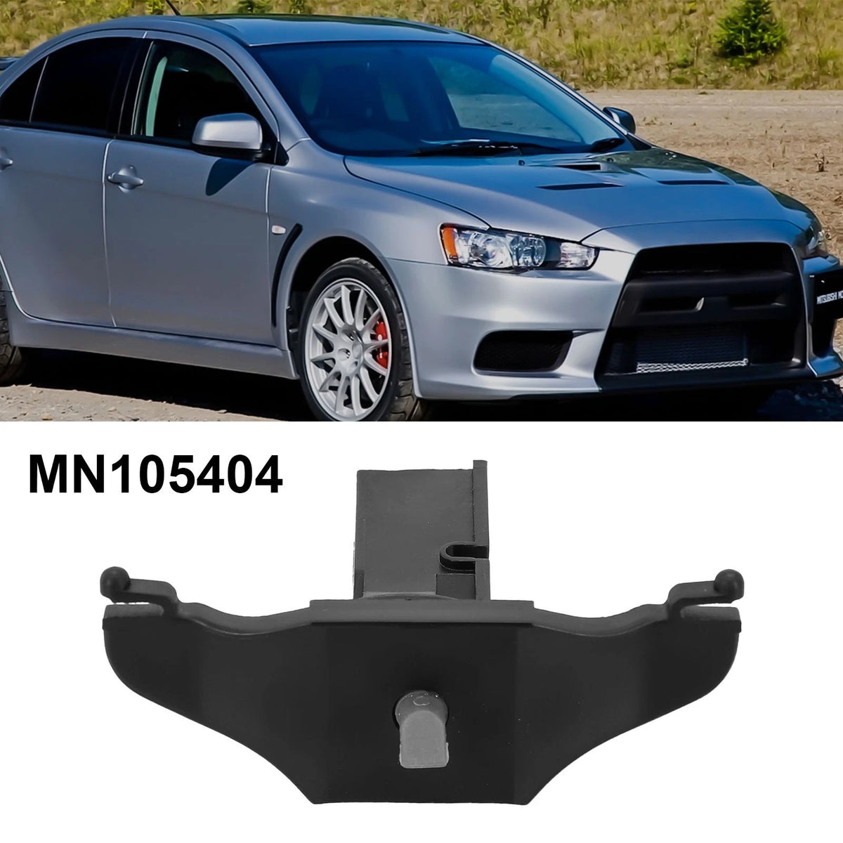 Replacement Fuel Gas Door Latch Hook for Mitsubishi Outlander (2014–2021)
