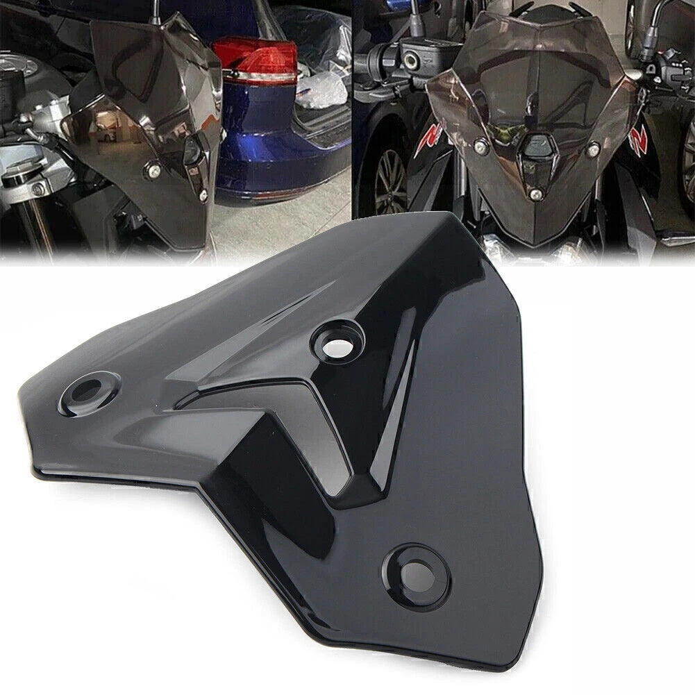 Windscreen Deflector for BMW F900R (2020) - Black