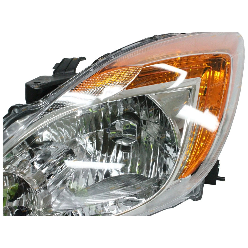 LH Replacement Headlight for Mazda BT-50 (2011-Onward) LHS