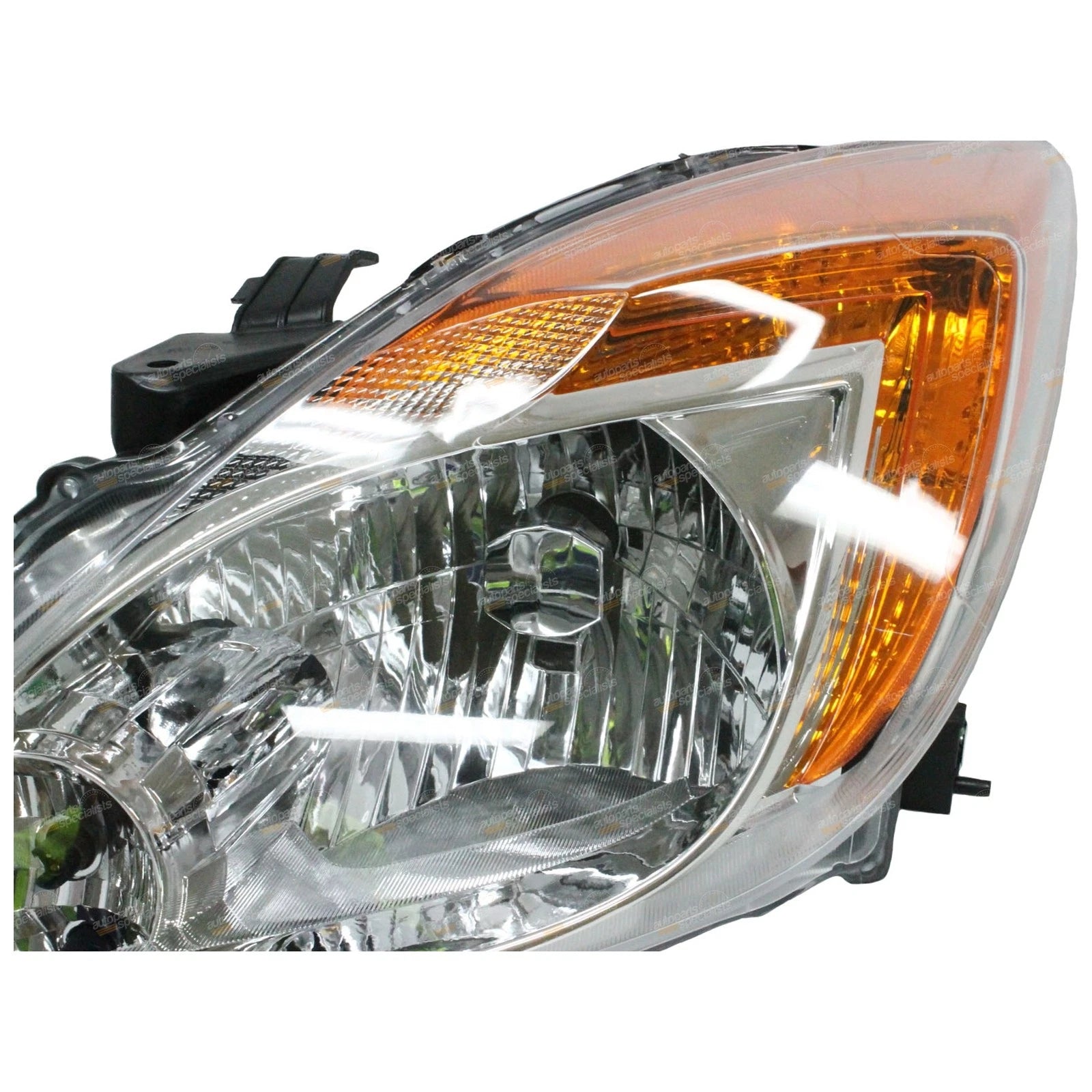 LH Replacement Headlight for Mazda BT-50 (2011-Onward) LHS