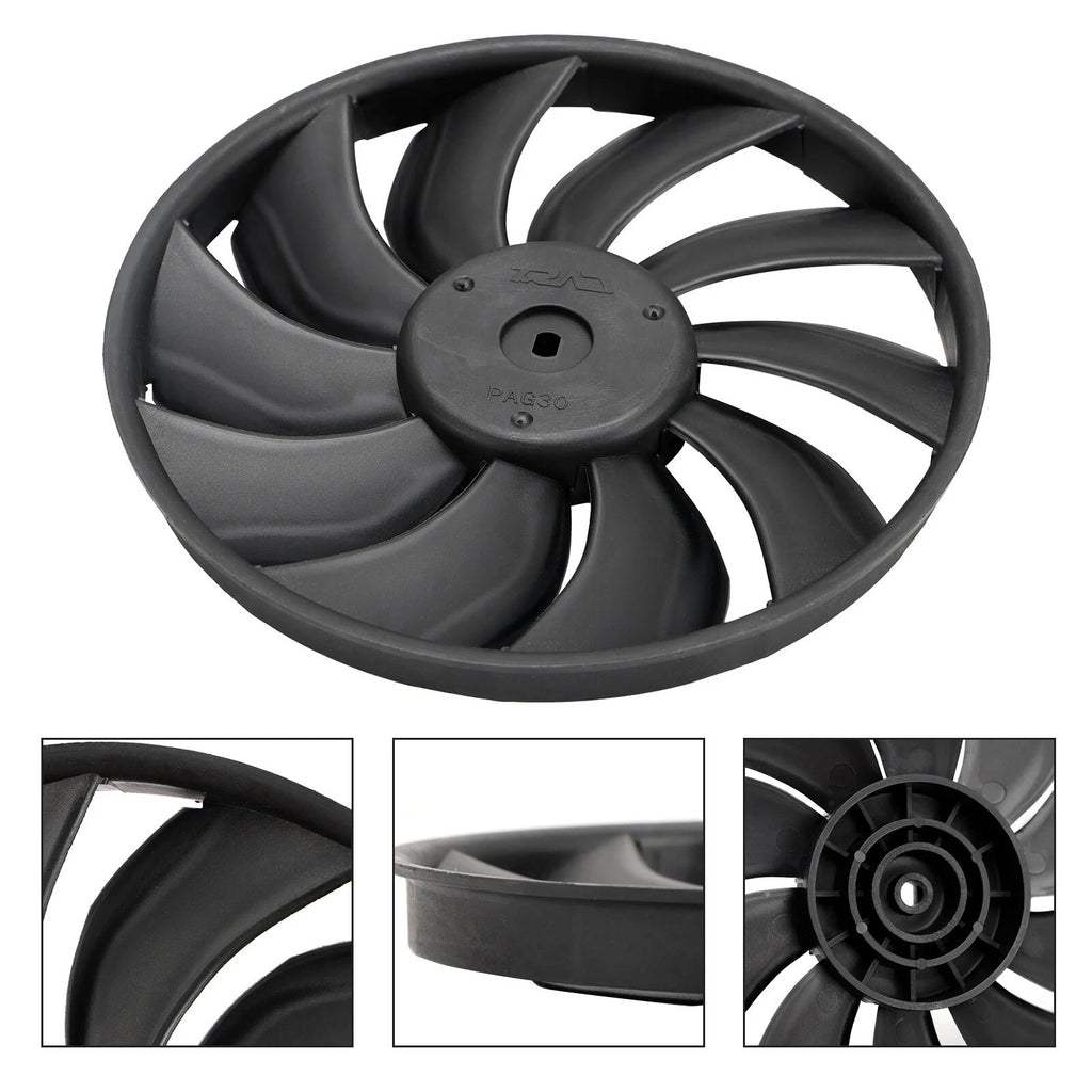 Cooling Fan Blade for Suzuki GSXR1000 GSXR600 GSXR750 (2006–2016) T9