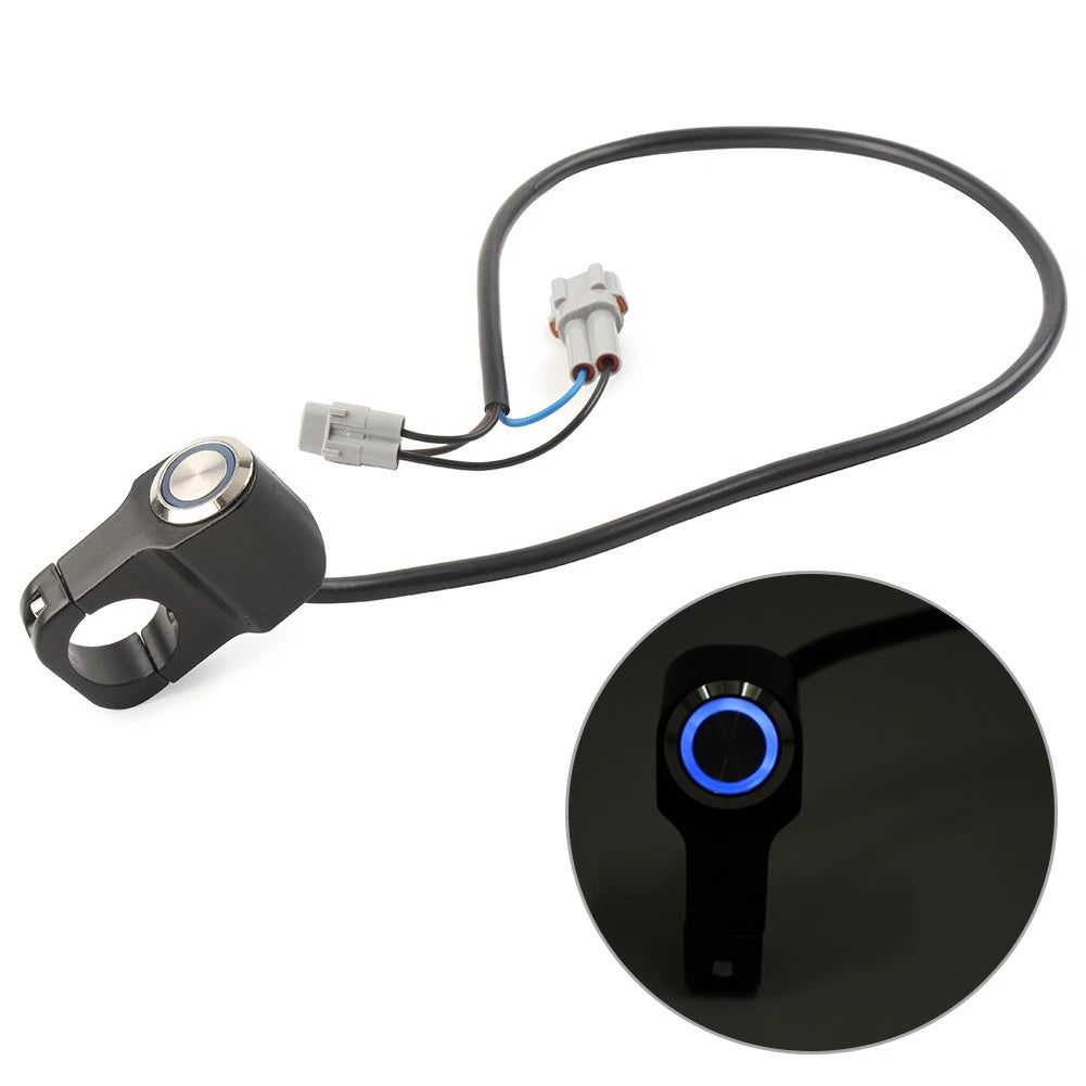 LED Headlight Switch for Sur-Ron Light Bee X, Segway X260, X160 (2018–2023)