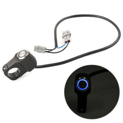 LED Headlight Switch for Sur-Ron Light Bee X, Segway X260, X160 (2018–2023)