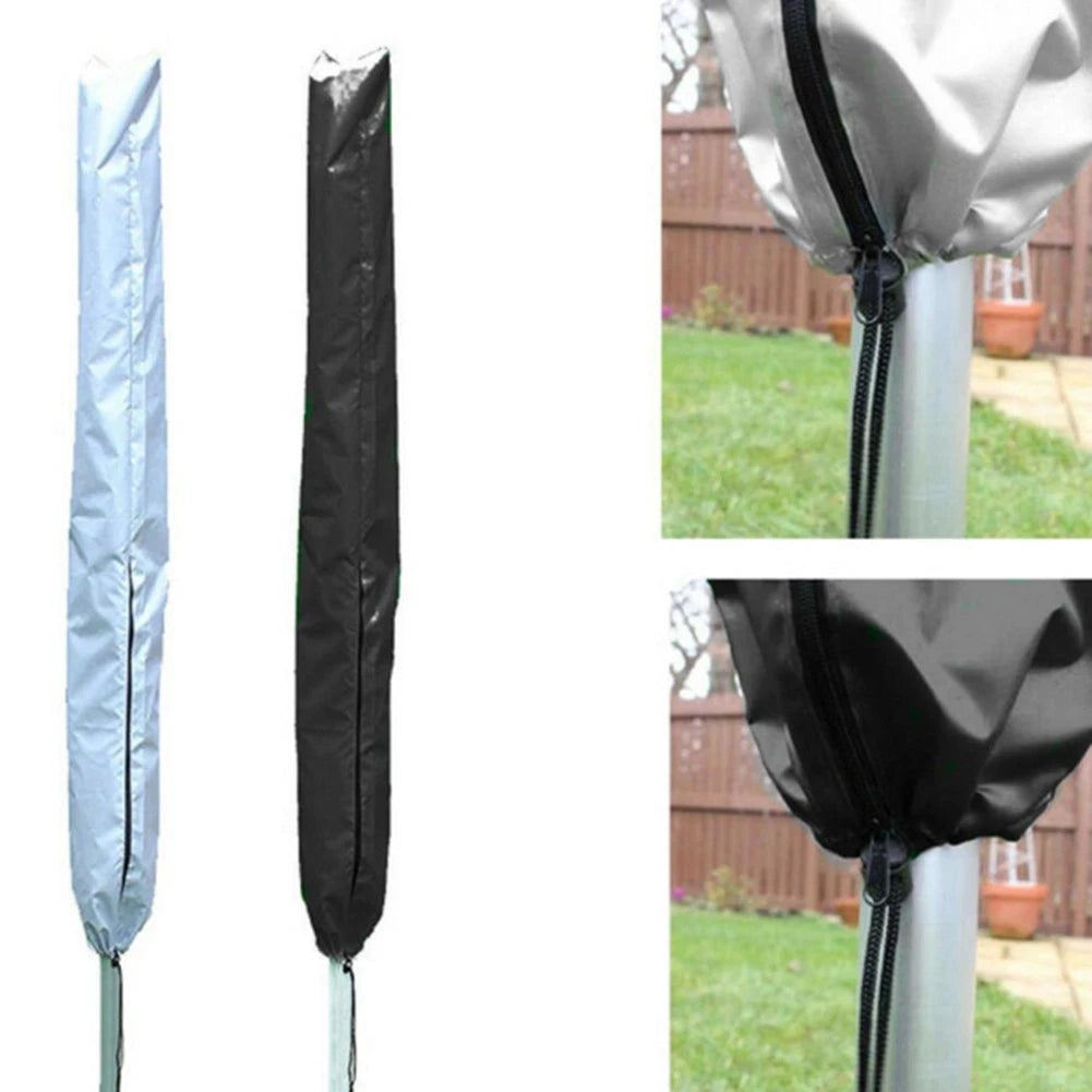 Heavy Duty Waterproof Outdoor Drying Rack Cover for Rotary Dryer