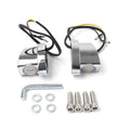 Rear Turn Signal Blinker Light Amber for Sportster (Chrome)