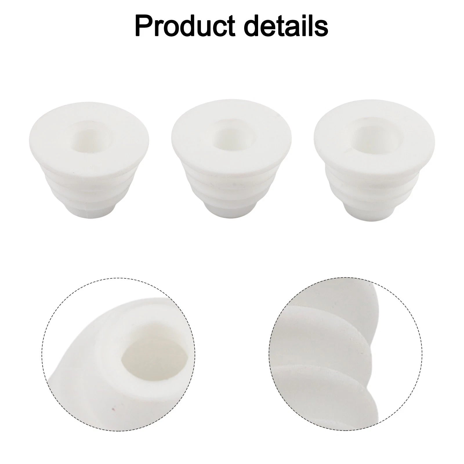 Sealing Ring for ECOVACS Deebot T10, N9+ (2020–2023)