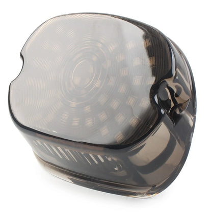 Motor LED Tail Light Brake Turn Signal for Harley Fatboy Electra Glide