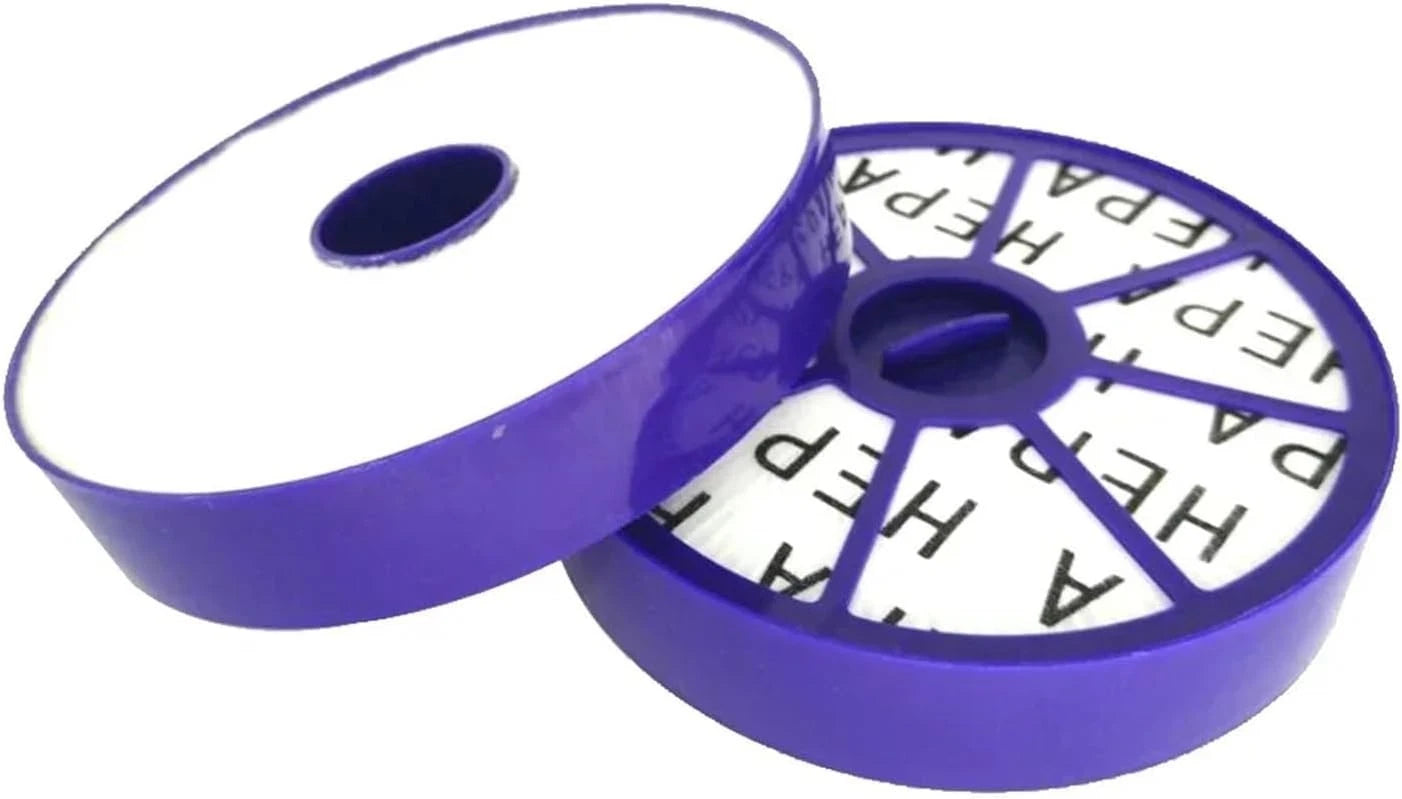 HEPA Filter for Vacuum Cleaner Air Outlet (Compatible with )