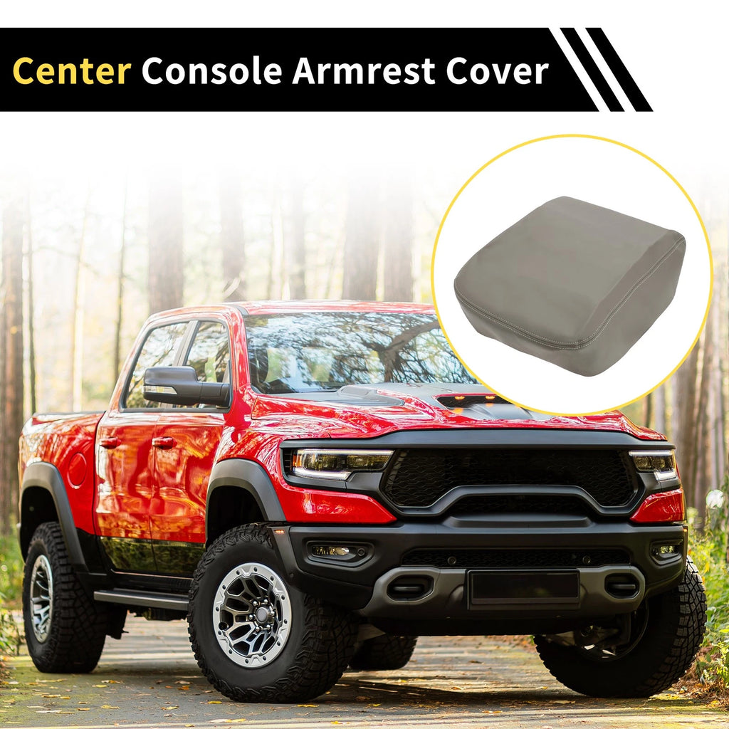 Center Console Cover Replacement for Dodge Ram 1500 (2002–2008)