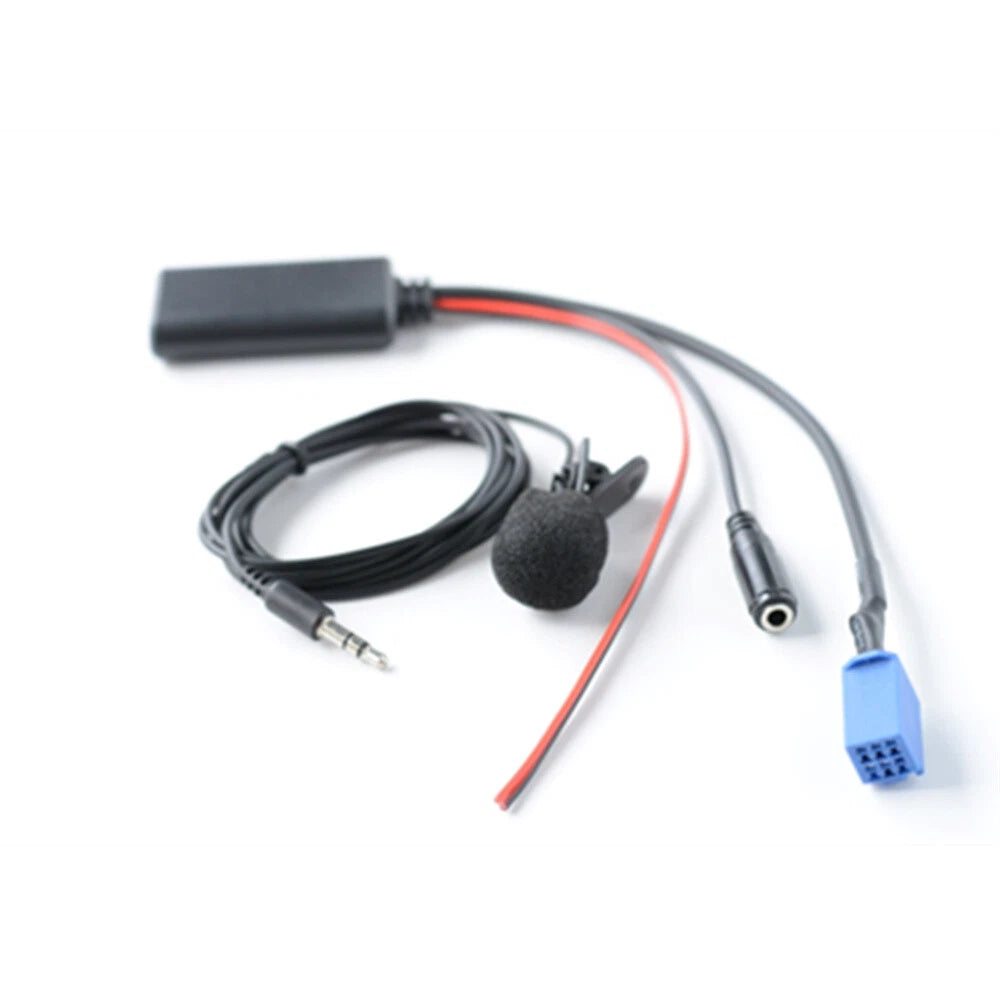 Bluetooth Audio AUX Cable for Toyota Crown Lexus (Mark Levinson)