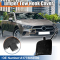 Front Tow Hook Cover Replacement for Mercedes-Benz A Class (2019–2024)