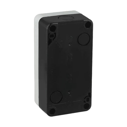 Push Button Switch Control Box with Momentary Reset Function for