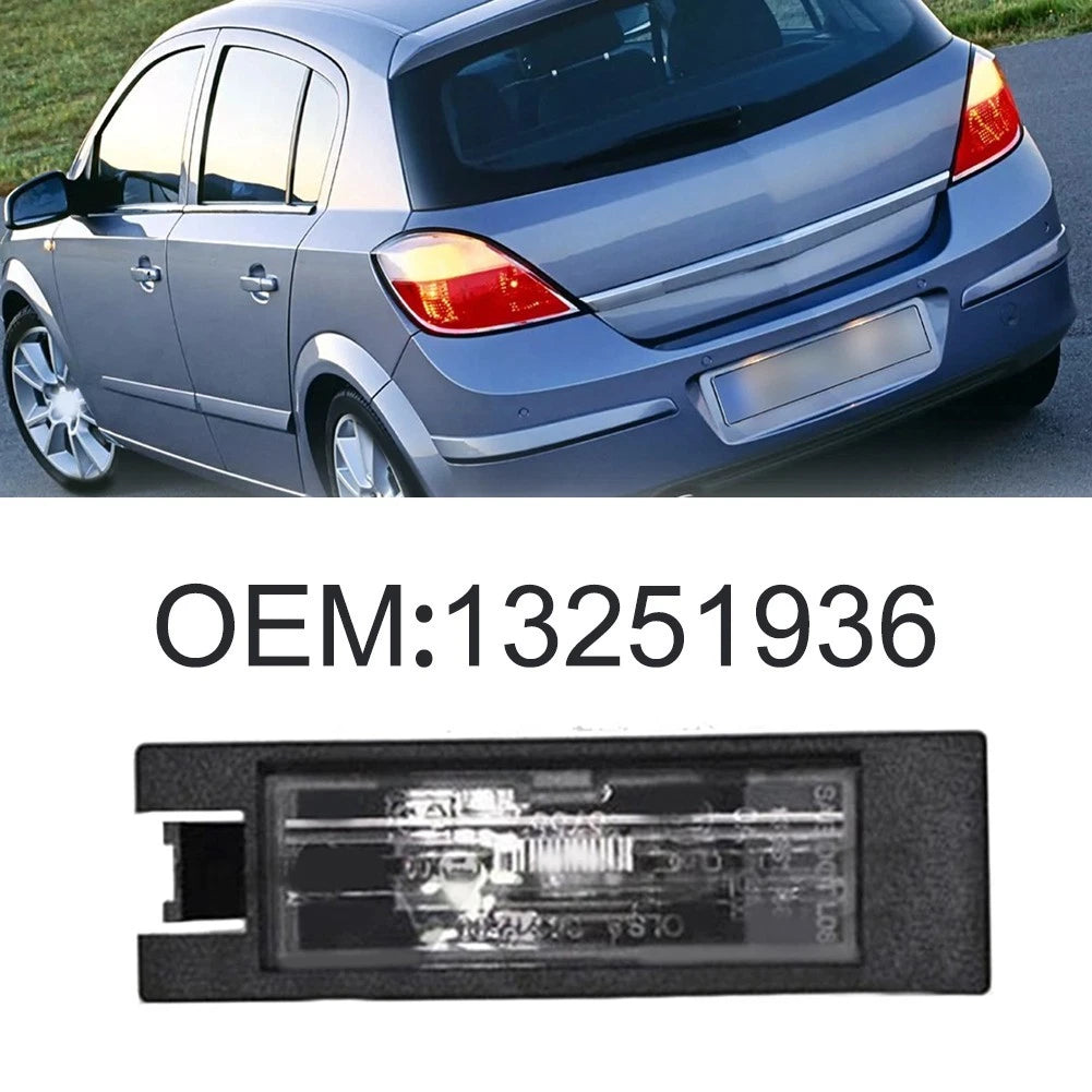 Rear Dome Light for Buick Verano (2012–2017) & Opel Insignia (2009–2017)