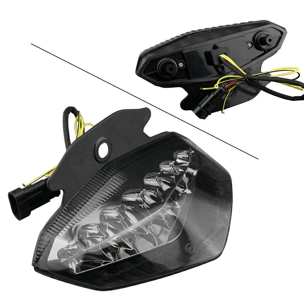 LED Tail Light Turn Signals for Ducati Hypermotard (2009–2012)