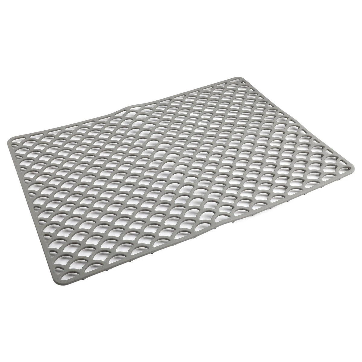 Silicone Sink Mat for Kitchen (Dishwasher Safe, Easy Maintenance)