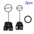 2X Fuel Tank Covers for 335 435 438 441 Chainsaws (Replace Parts)