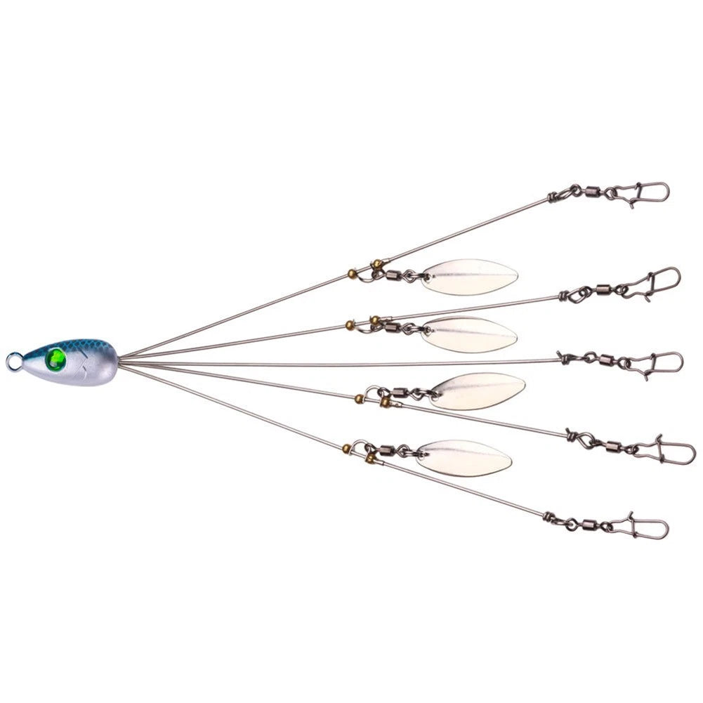 Fast Spinner Swimming Bait for All Makes and Models