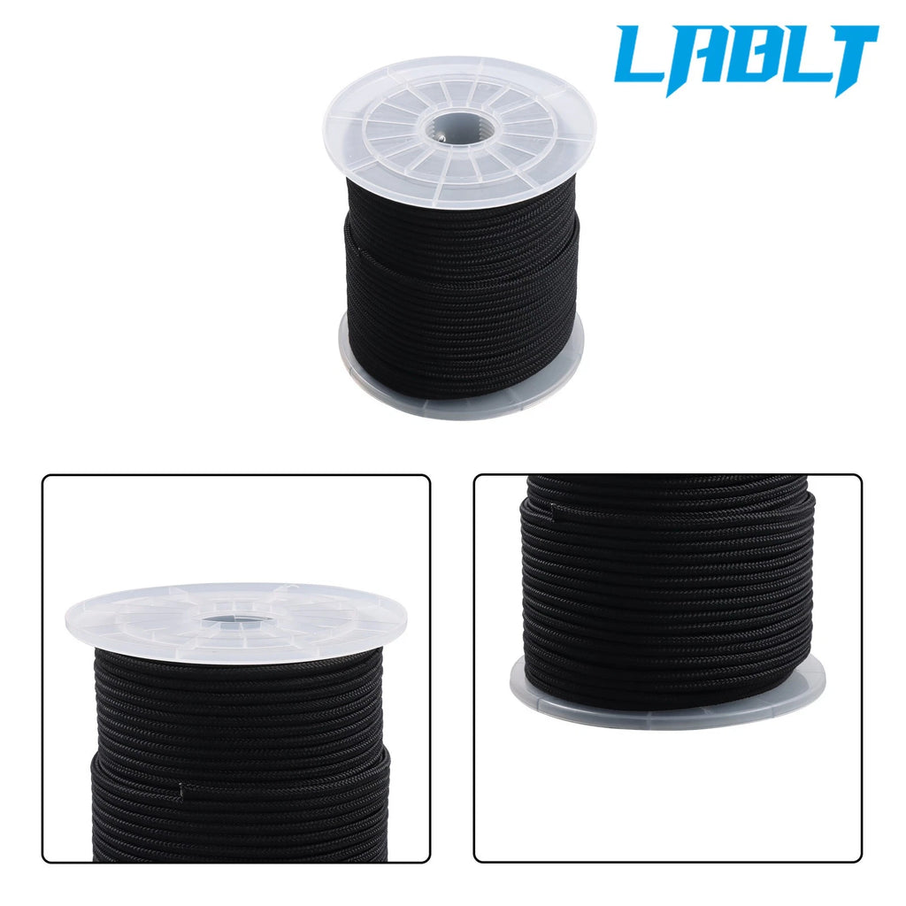 3/16" Heavy Duty Nylon Rope for Various Applications (250')