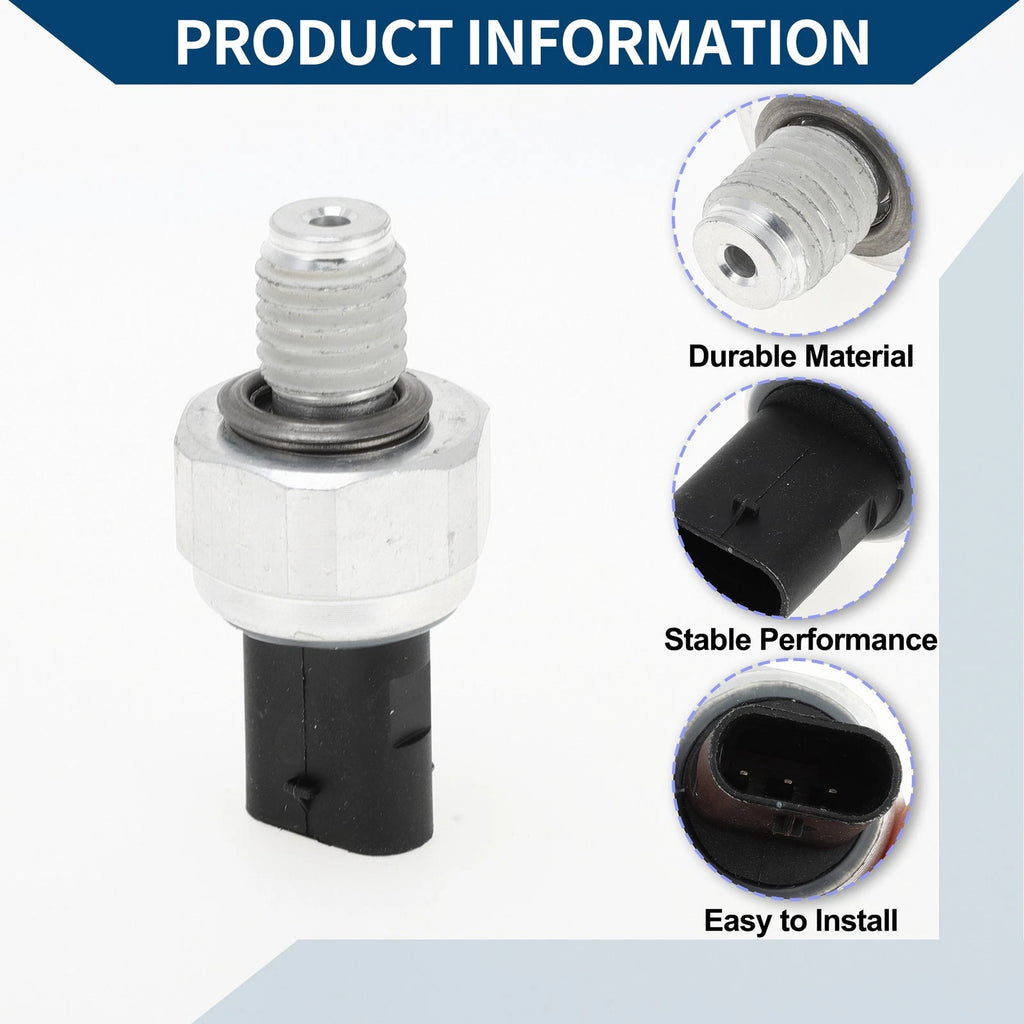 Engine Oil Pressure Sensor Switch No. 12661808 for Buick Allure (2009)