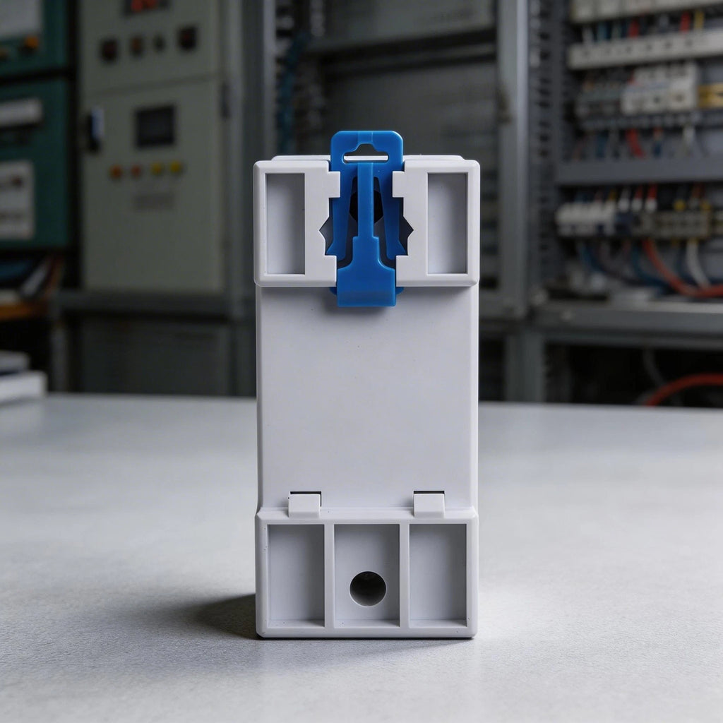 Single Phase Energy Meter DDS1108 LCD 220V 60A for Apartment (2023)