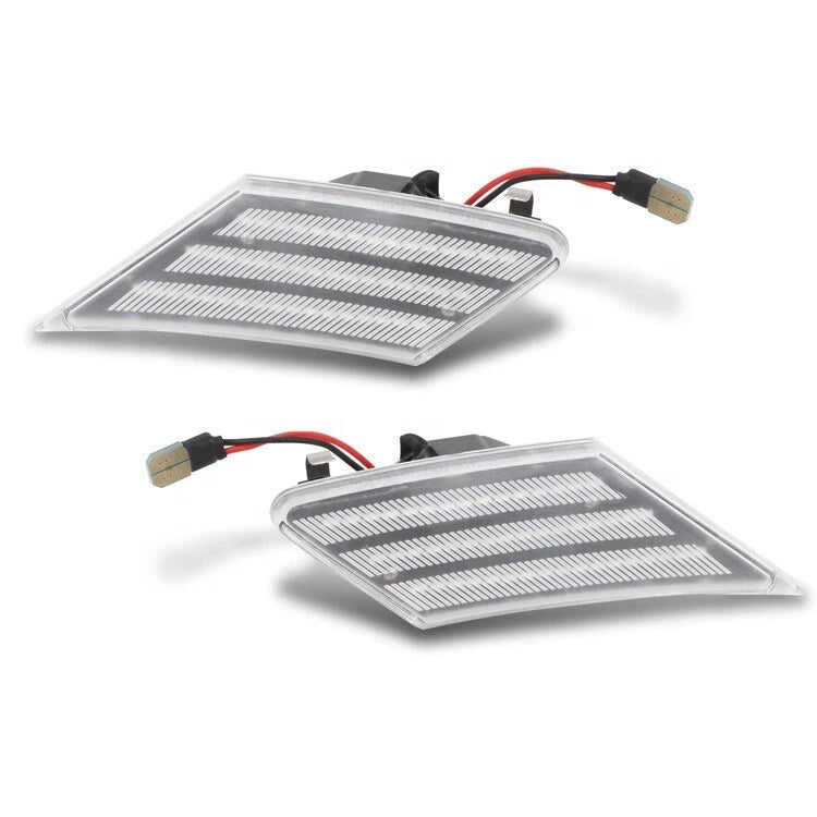 2X LED Side Marker Signal Lights for Subaru BRZ Scion FRS 86 Toyota (2013–2021)