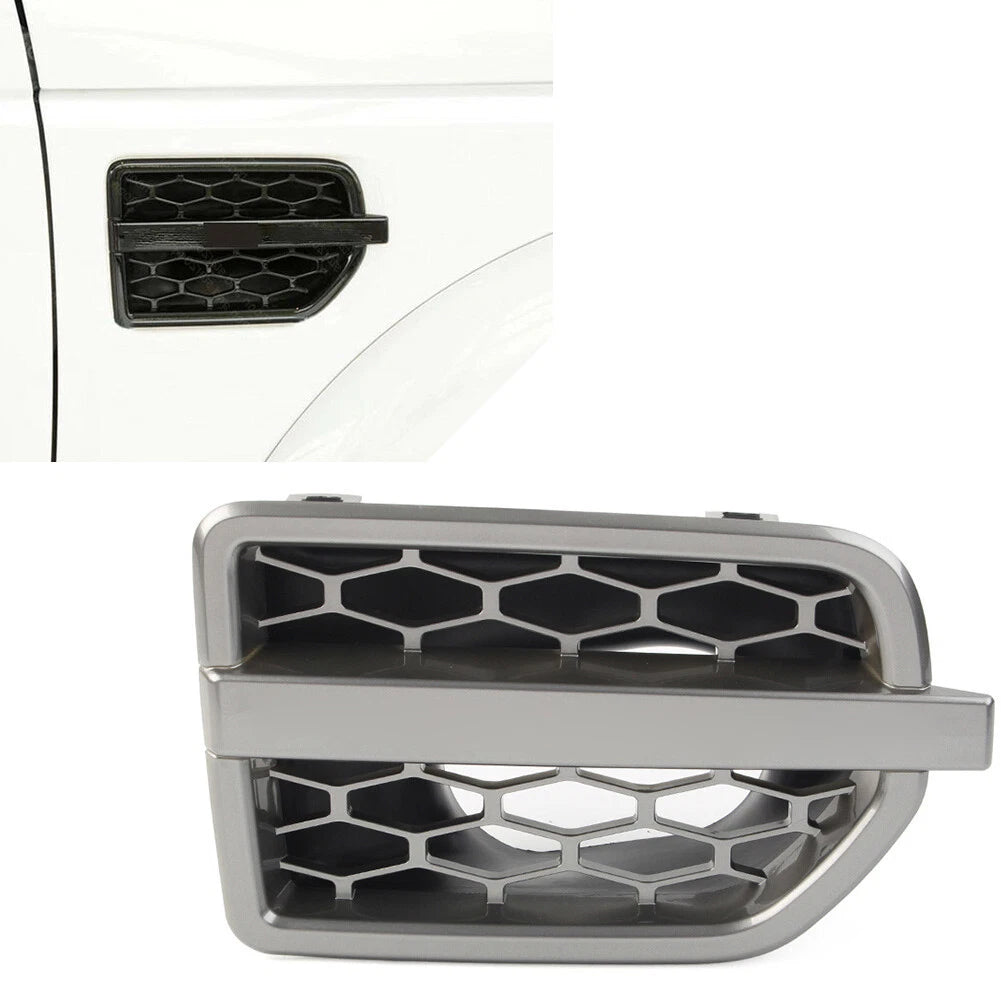 Front Grille Air Intake Vent for Land Rover LR4 (2010–2016)
