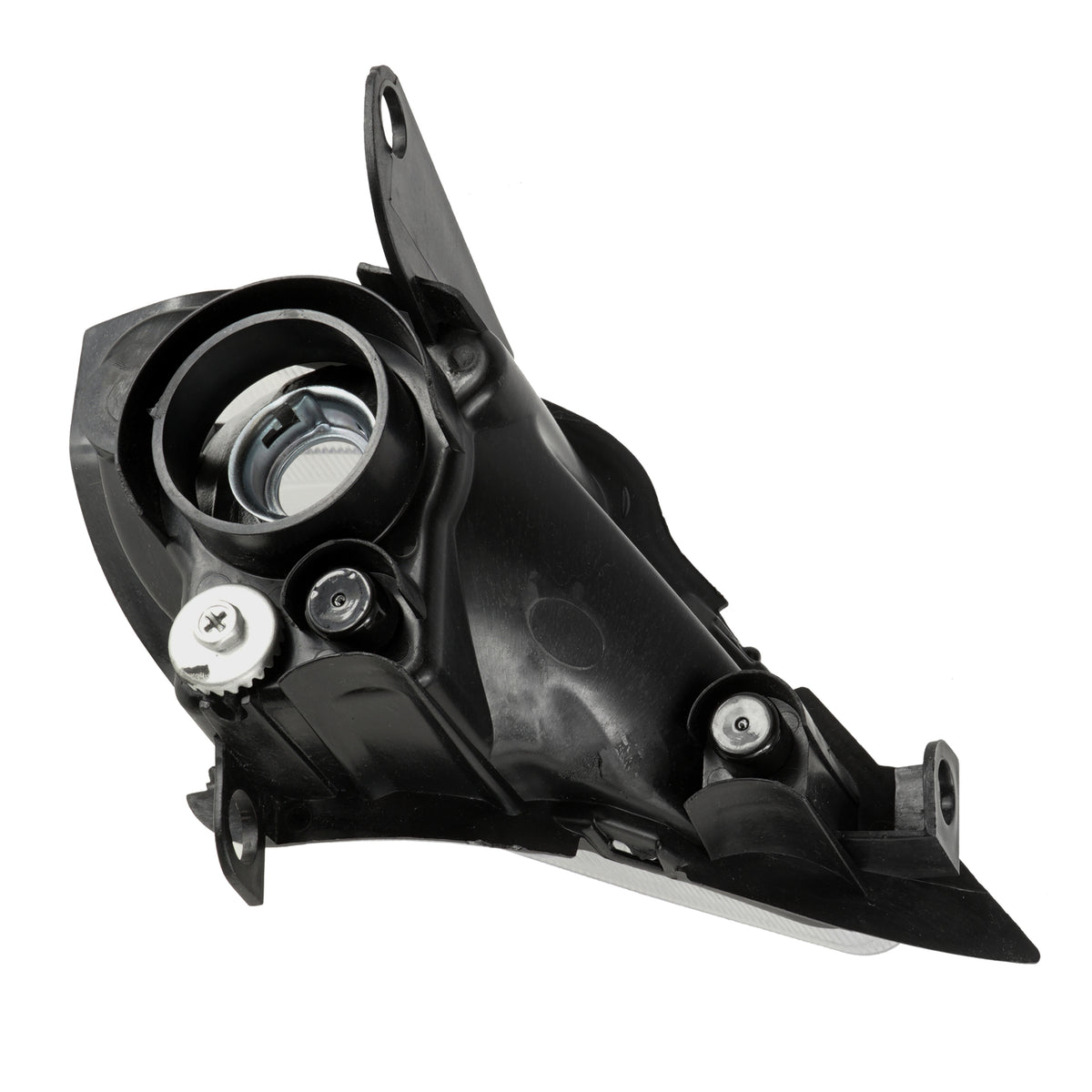 Left Headlight Housing Frame Replacement for Yamaha Raptor 700R YFM700R (2006–2026)