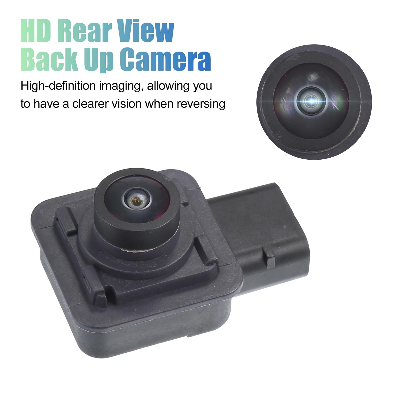 Rear View Camera for Ford Explorer (No.F2GT19G490C)