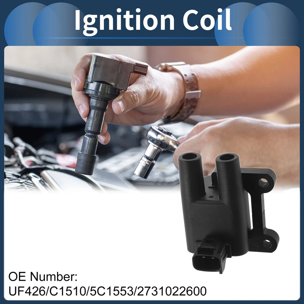 Ignition Coil Pack Replacement for Hyundai Accent (2000–2005)