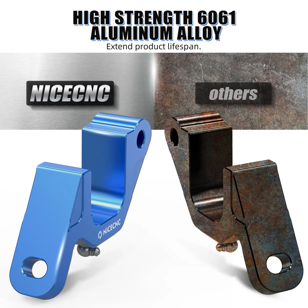 Front Stabilizer Bar Mounting Brackets for Polaris General 1000/4 (2021–2023)
