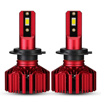 H7 LED Headlight Bulbs Conversion Kit for NOVSIGHT (10000LM, 60W)