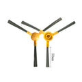 10X Replacement Side Brushes for Redmond RV-R650S (N/A)