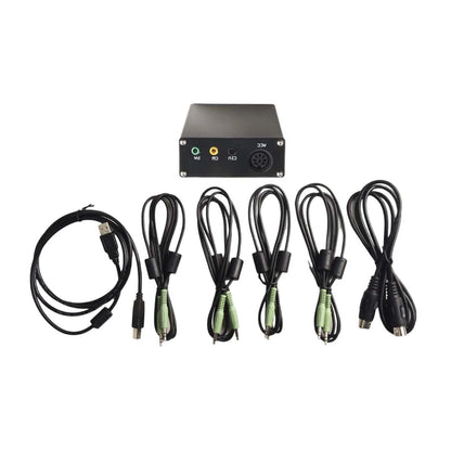 U5 Link USB Interface for ICOM Radios DIN8-DIN8 Power Control