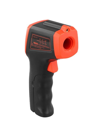 Infrared Thermometer LCD Pyrometer Digital IR for Industrial Use